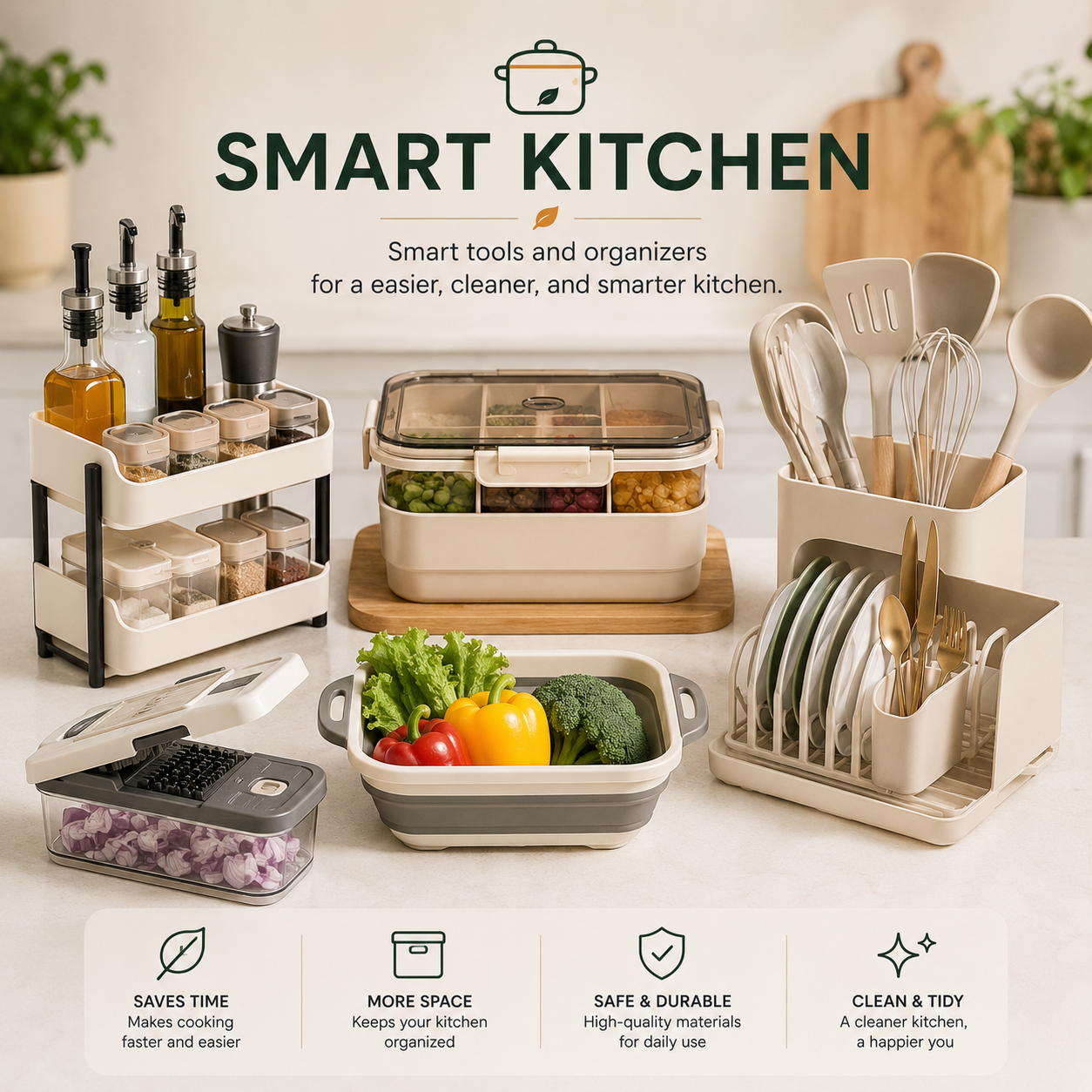 Smart Kitchen
